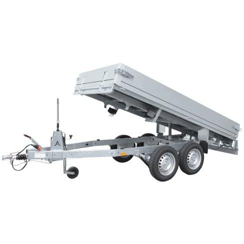 Benne manuelle KLTT 1350 Anssems – Image 2