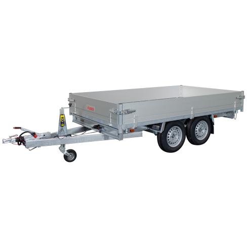 Tri-benne électrique KSX 3500 Anssems – Image 2