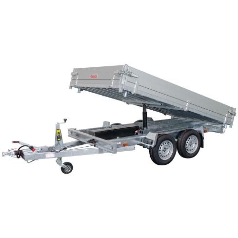 Tri-benne électrique KSX 3500 Anssems – Image 3