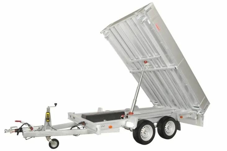 Tri-benne électrique KSX 3500 Anssems – Image 2