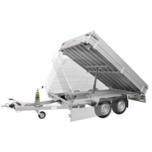 Tri-benne électrique KSX 3500 Anssems