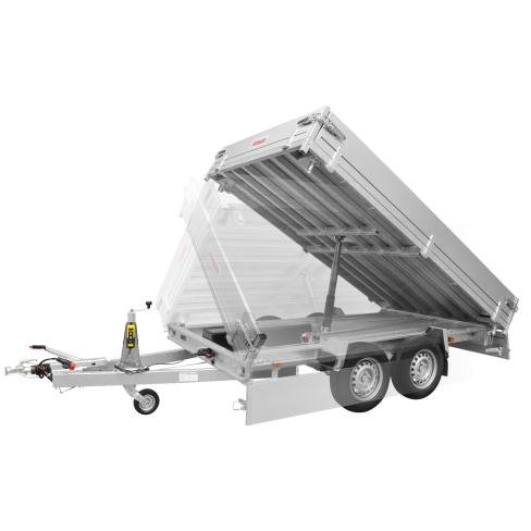 Tri-benne électrique KSX 3500 Anssems