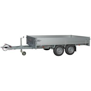 Remorque Plateau PSX 3000.325 Anssems