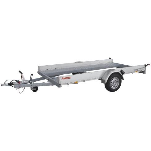 Remorque porte-voitures AMT Eco 1301 Anssem