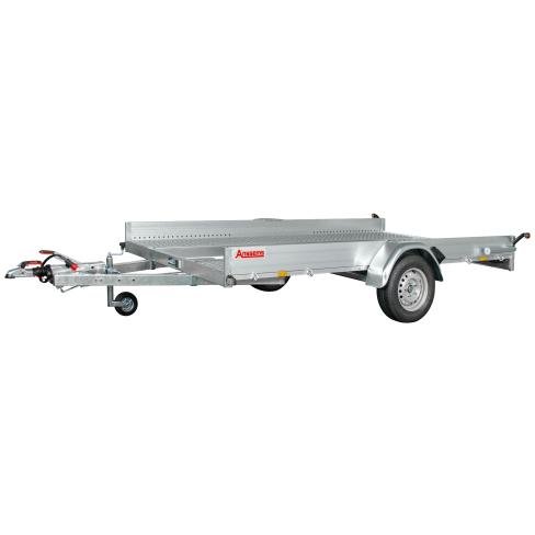 Remorque porte-voitures AMT Eco 1301 Anssem – Image 2