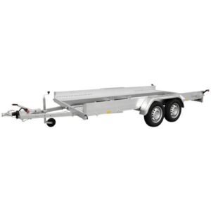 Remorque porte-voitures AMT Eco 1502 Anssems
