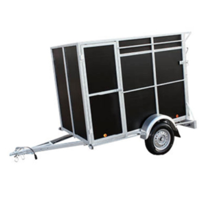 Bétaillère 2mx1m BW Trailers