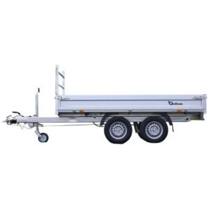 Benne électrique PW 1.2 Lux Debon