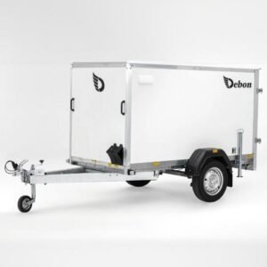 Remorque Fourgon Roadster C220 non freiné Debon