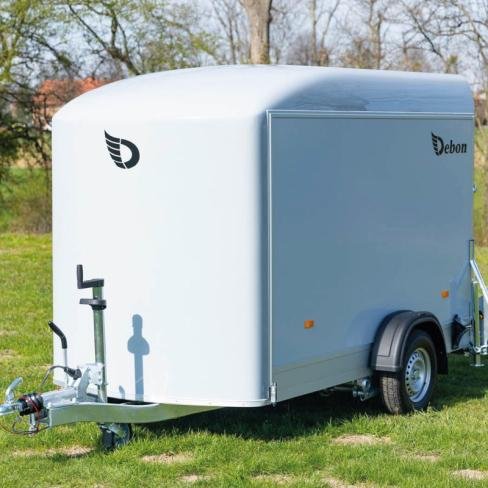 Fourgon Roadster C300 côtés composite Debon – Image 3
