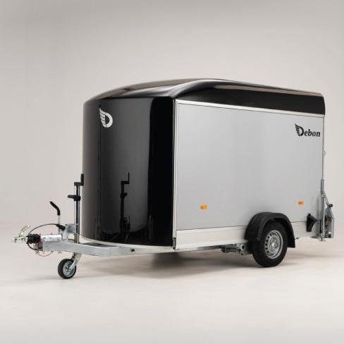 Fourgon Roadster C400 côtés composite Debon – Image 3