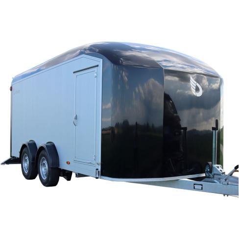 Fourgon Roadster C900 alu Debon
