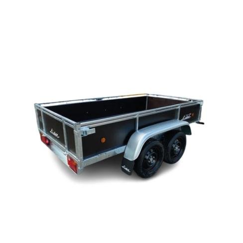 Remorque 39450 - ridelles bois (500Kg) Lider – Image 2