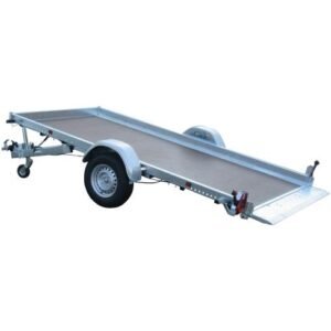 Remorque Plateau Robust 40386 Lider
