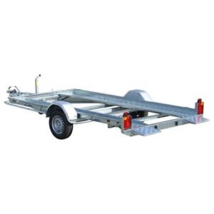 Remorque porte-voiture 39750 Lider