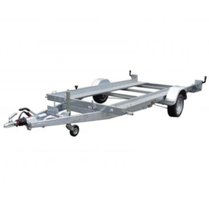 Remorque porte-voiture 39770 Lider