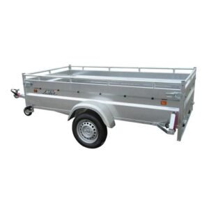 Remorque bagagère Robust 40393 500 kg Lider