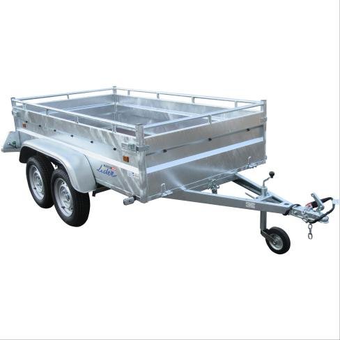 Remorque bagagère Robust 39394 750 kg Lider