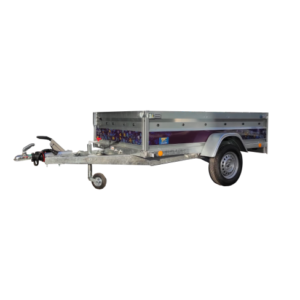Remorque Luni 233 F V2 Lider