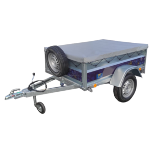 Pack Bâche remorque LUNI 170 Lider