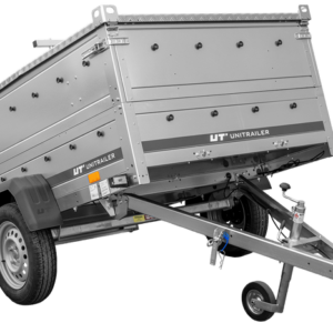 Remorque légère 200x125 UNITRAILER GARDEN 201 KIPP