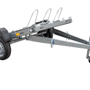 Remorque moto basculante UNITRAILER MOTO 3